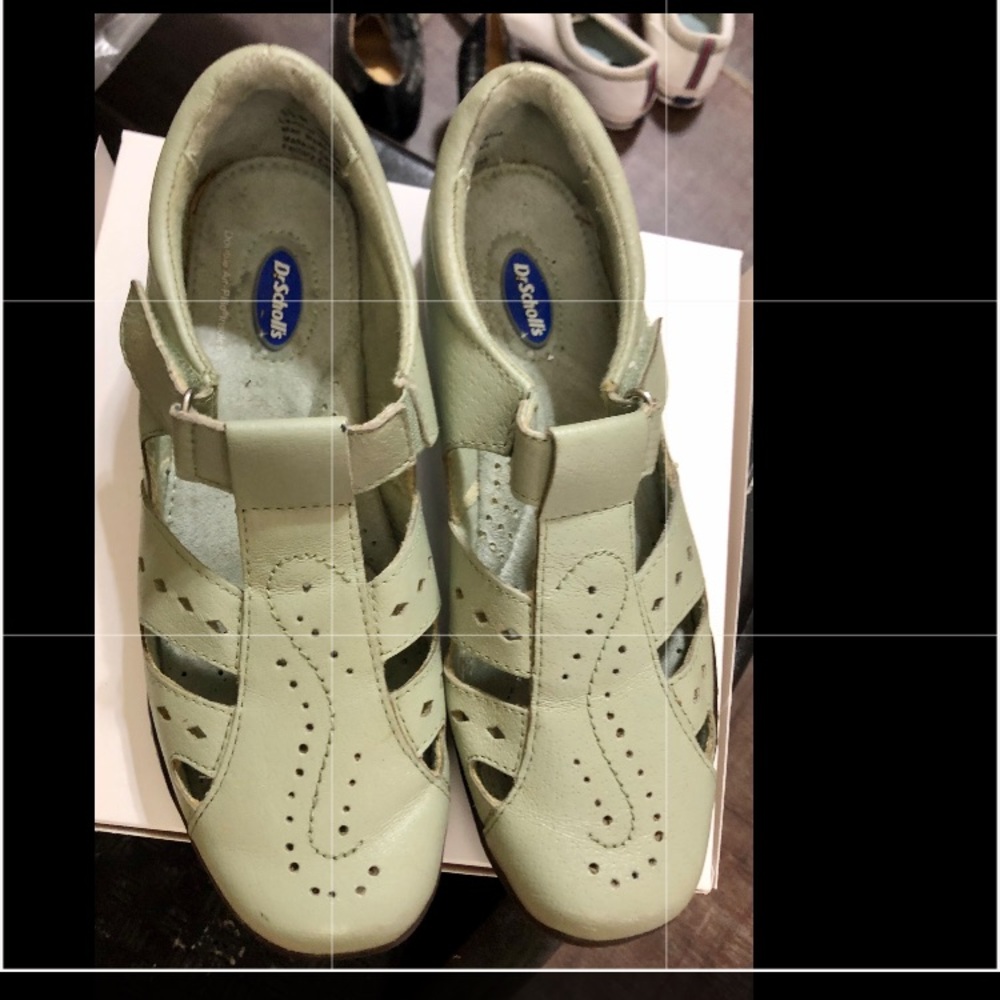 Used Women Dr Scholls Shoes